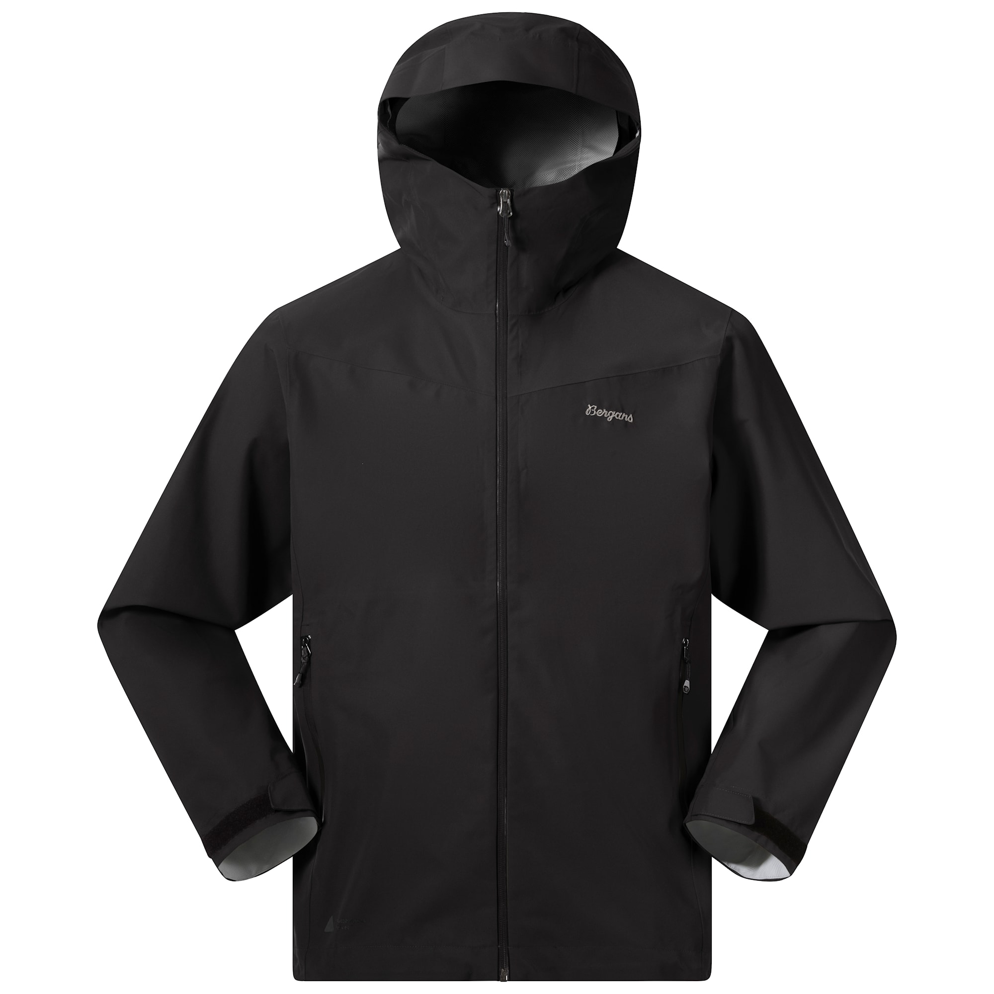 Bergans Essentials 2.5L Shell Jacket Men Black M