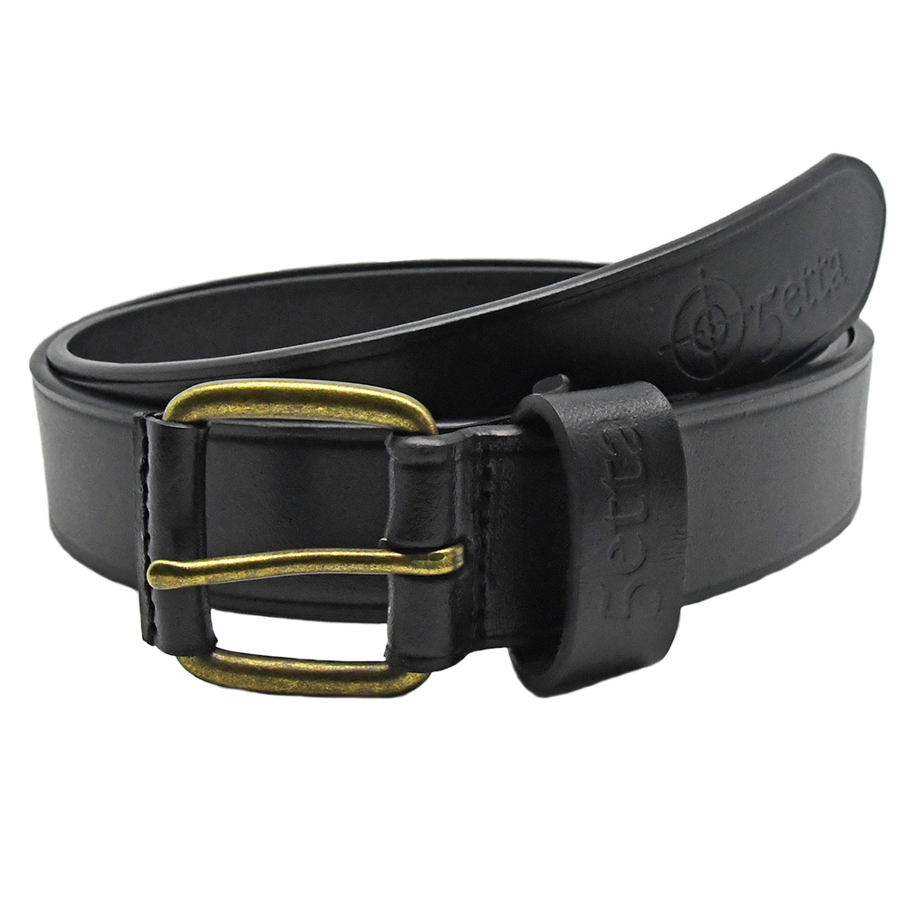 5etta Nahkavyö Musta 35 mm
