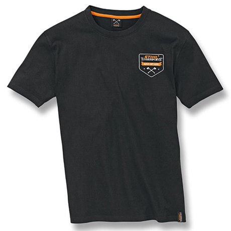 Stihl T-shirt ''Kiss my axe''