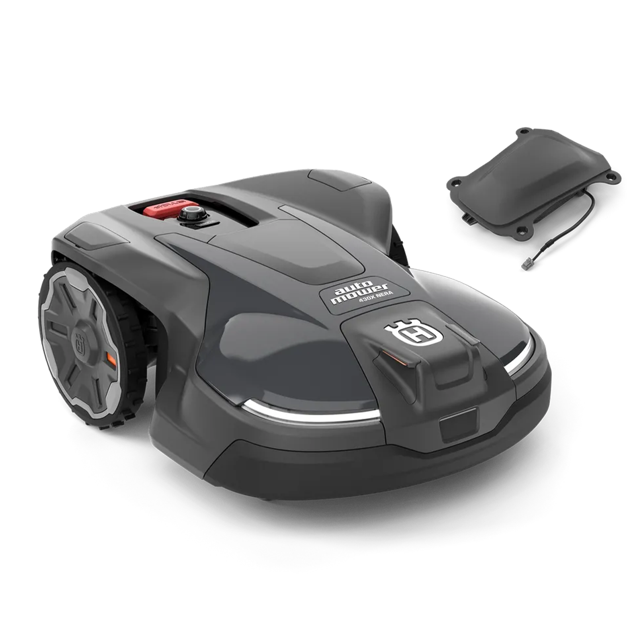 Husqvarna Automower® 430X Nera mit EPOS™ Plugin Kit Husqvarna