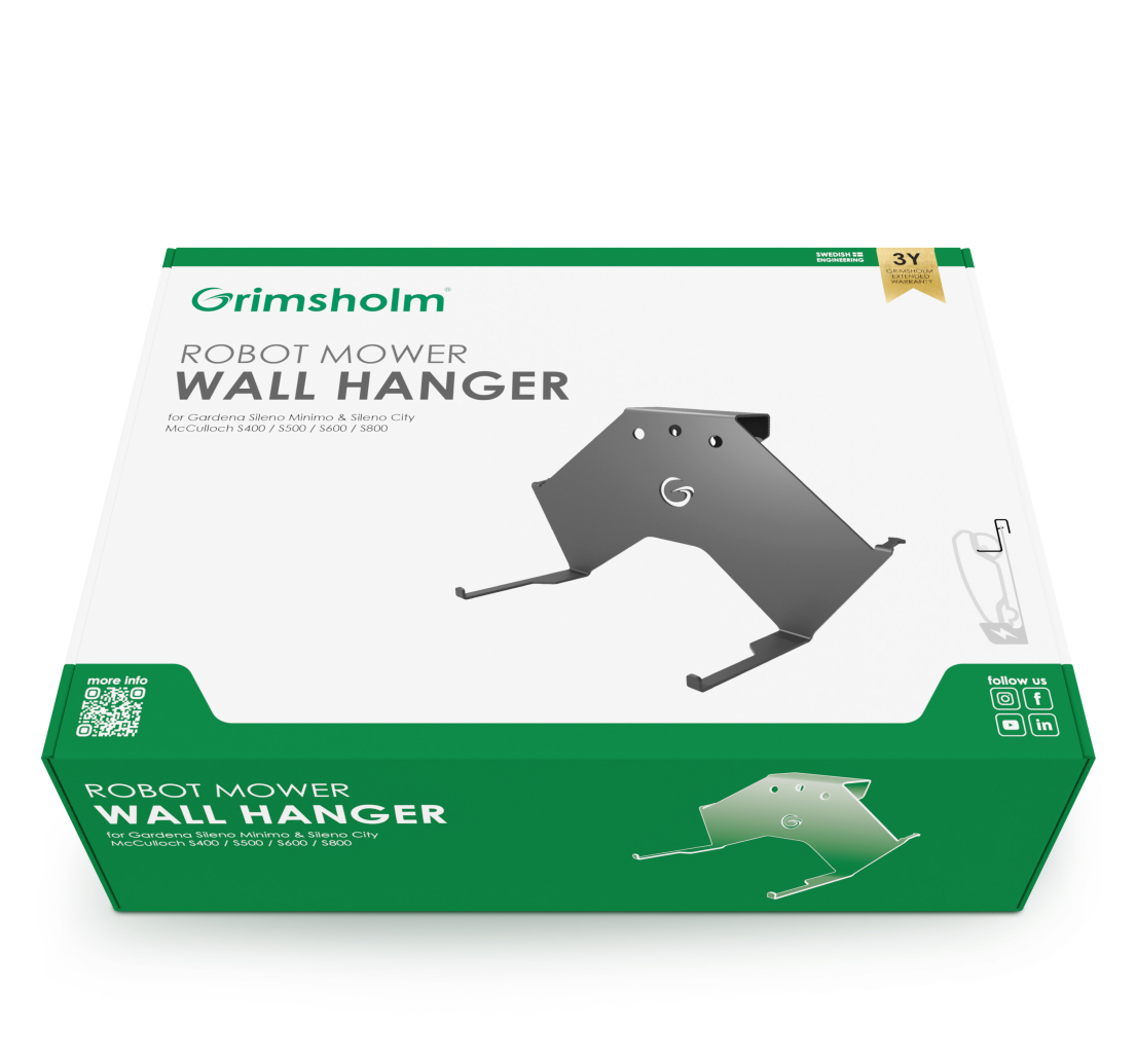 Grimsholm Vägghängare till Gardena