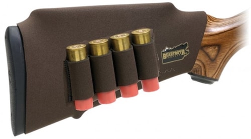 Poskipakka patruunanpidikkeellä haulikolle