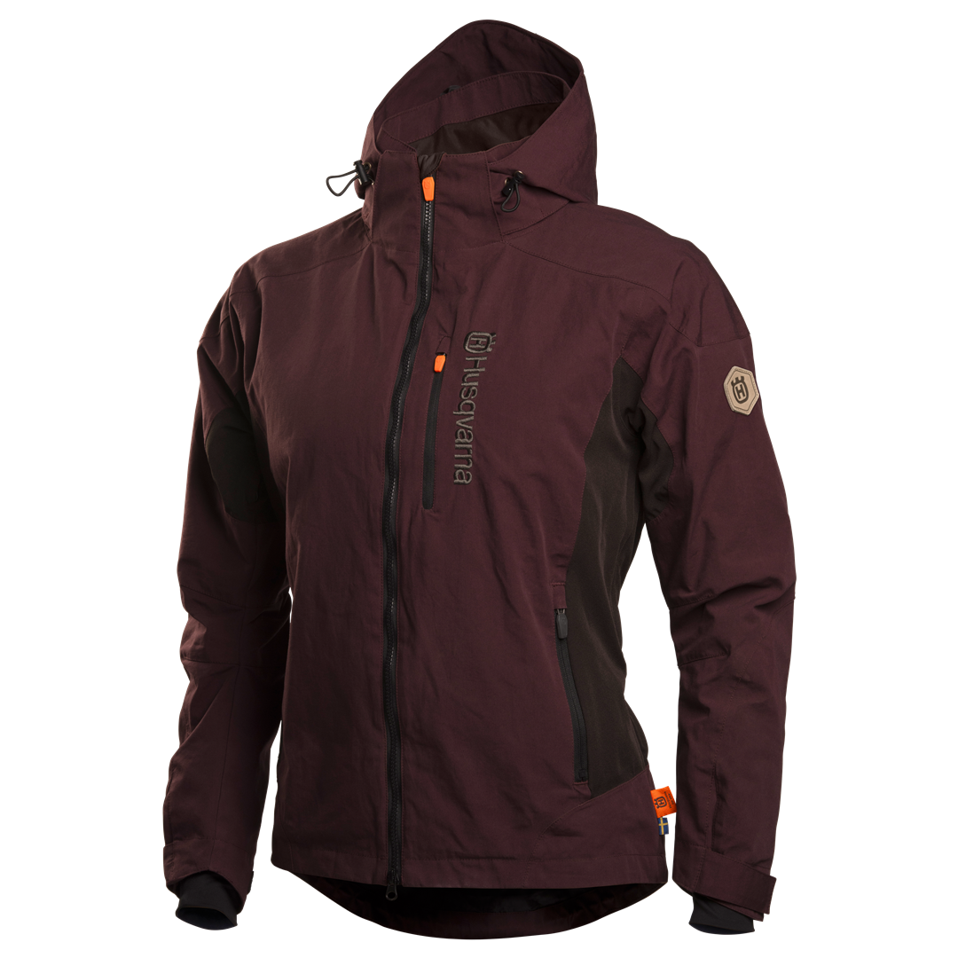 Husqvarna Xplorer Shelljakke, Dame Model, Lilla - Xplorer Shelljakke, Dame, Lilla