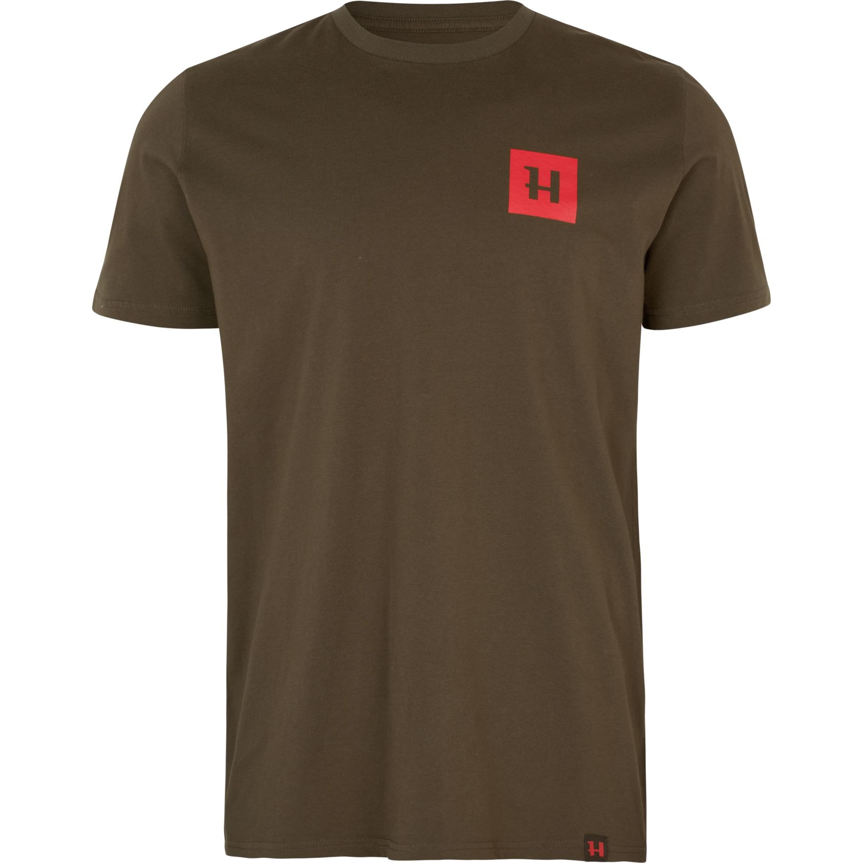 Härkila Frej S/S t-shirt Willow green