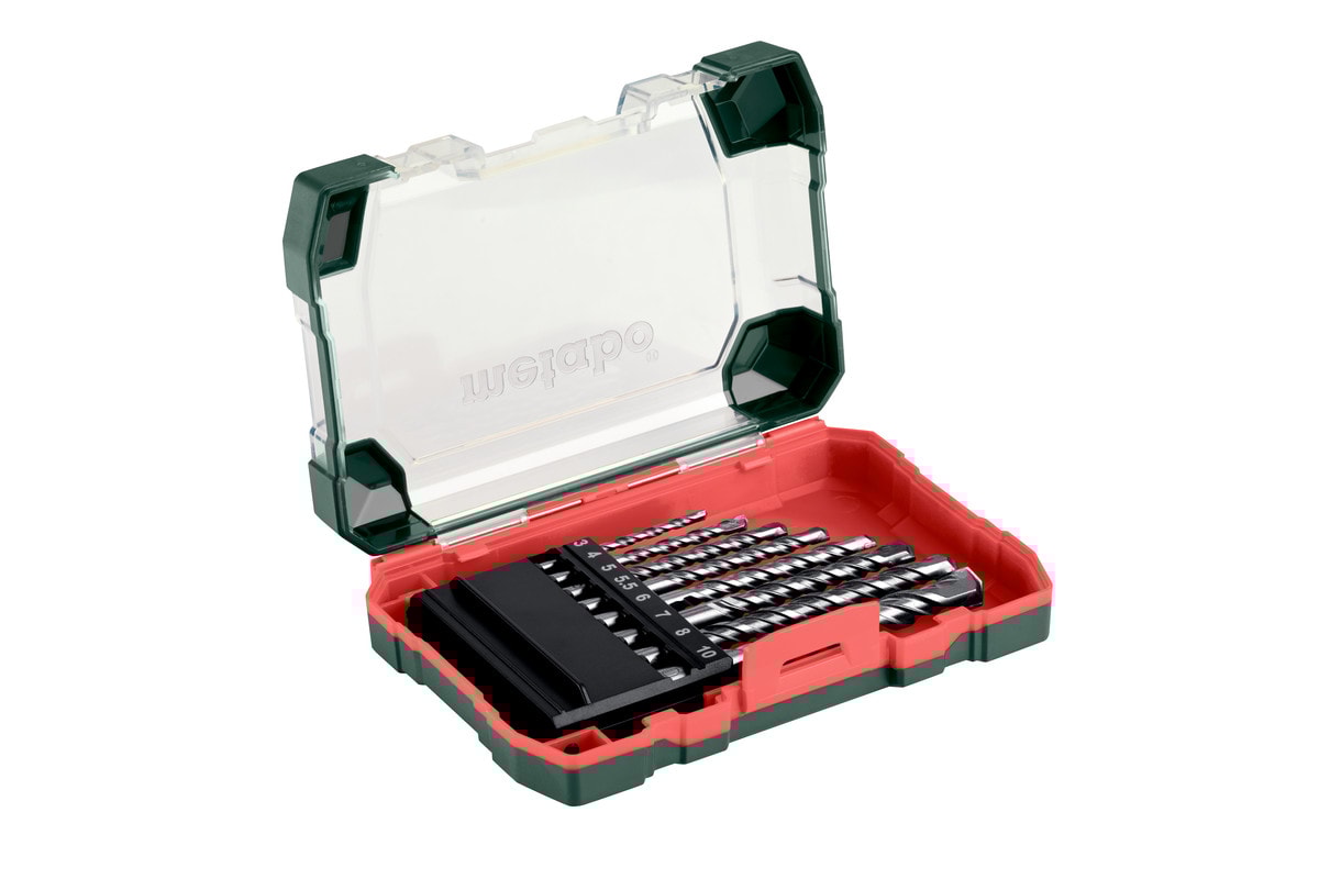 Metabo Kiviporasarjasetti 8 osaa