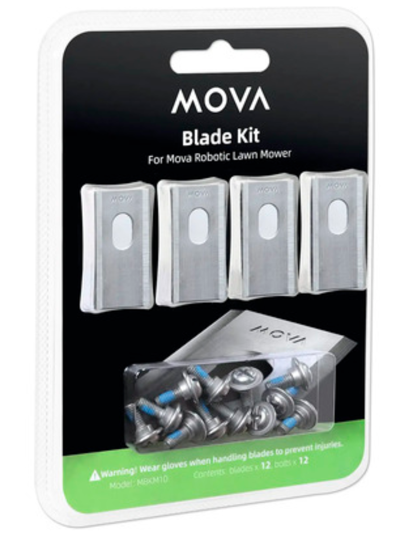 Dreame Mova Knivar Robotgräsklippare