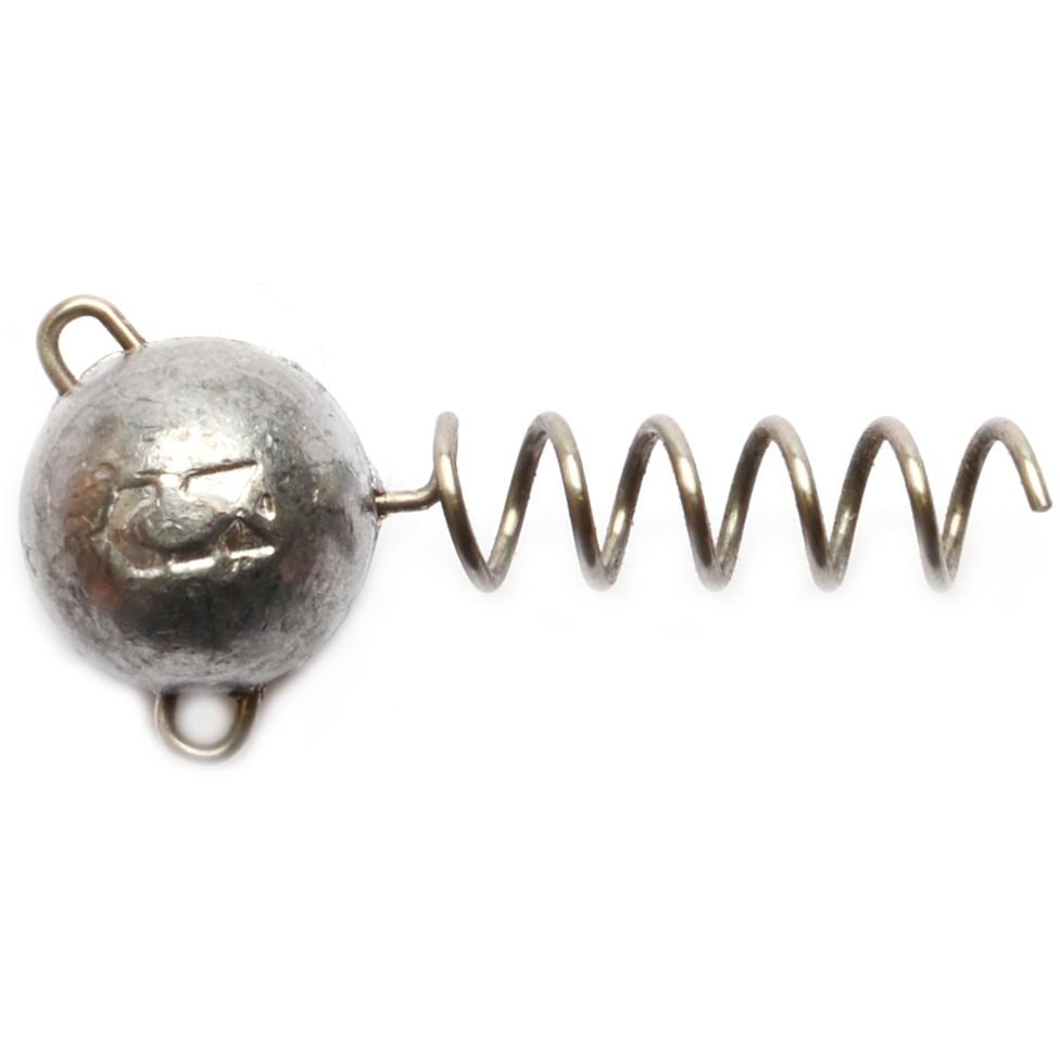 Darts Screw Head 10 g Bly 2-pack