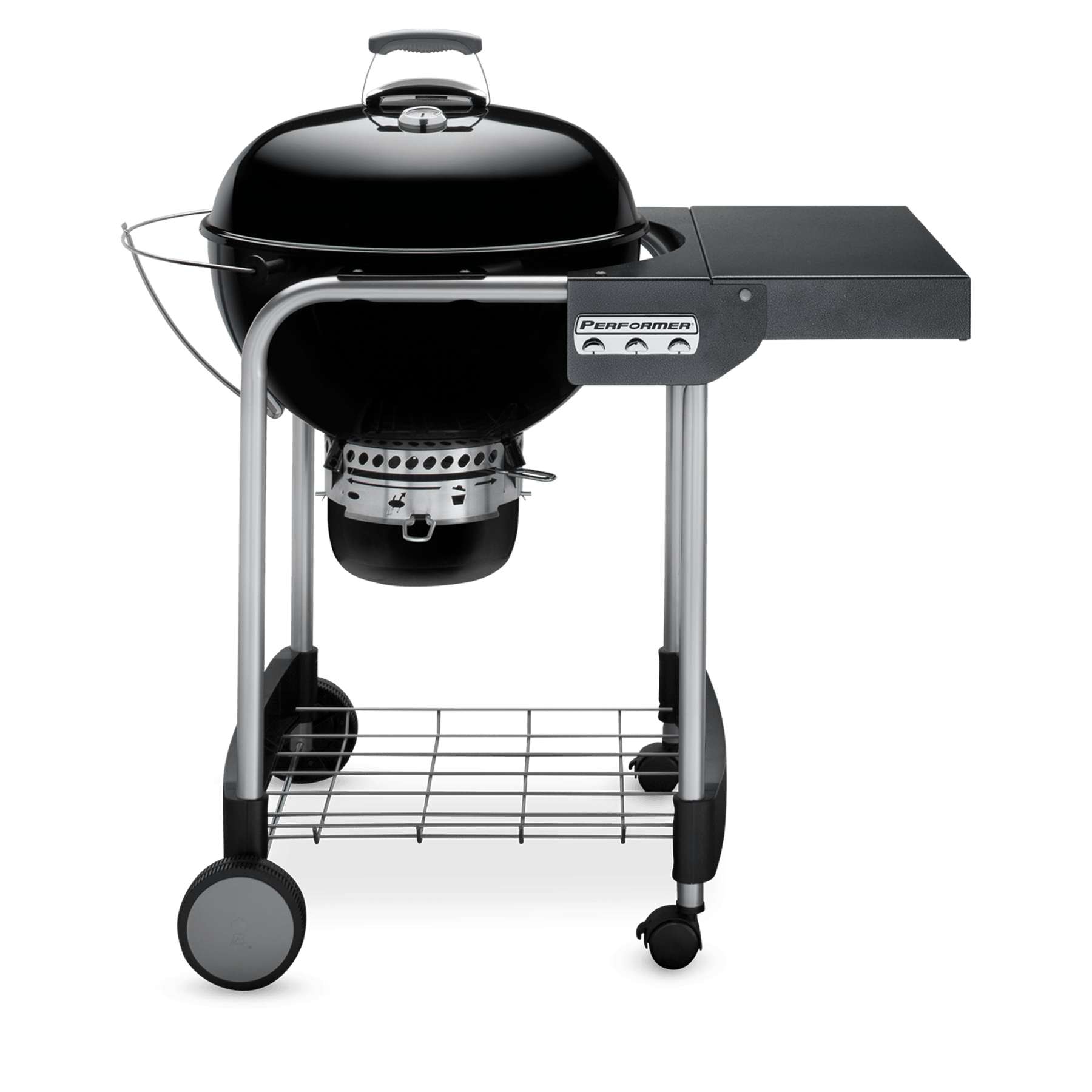 Weber Performer GBS Kullgrill 57 cm - Svart -