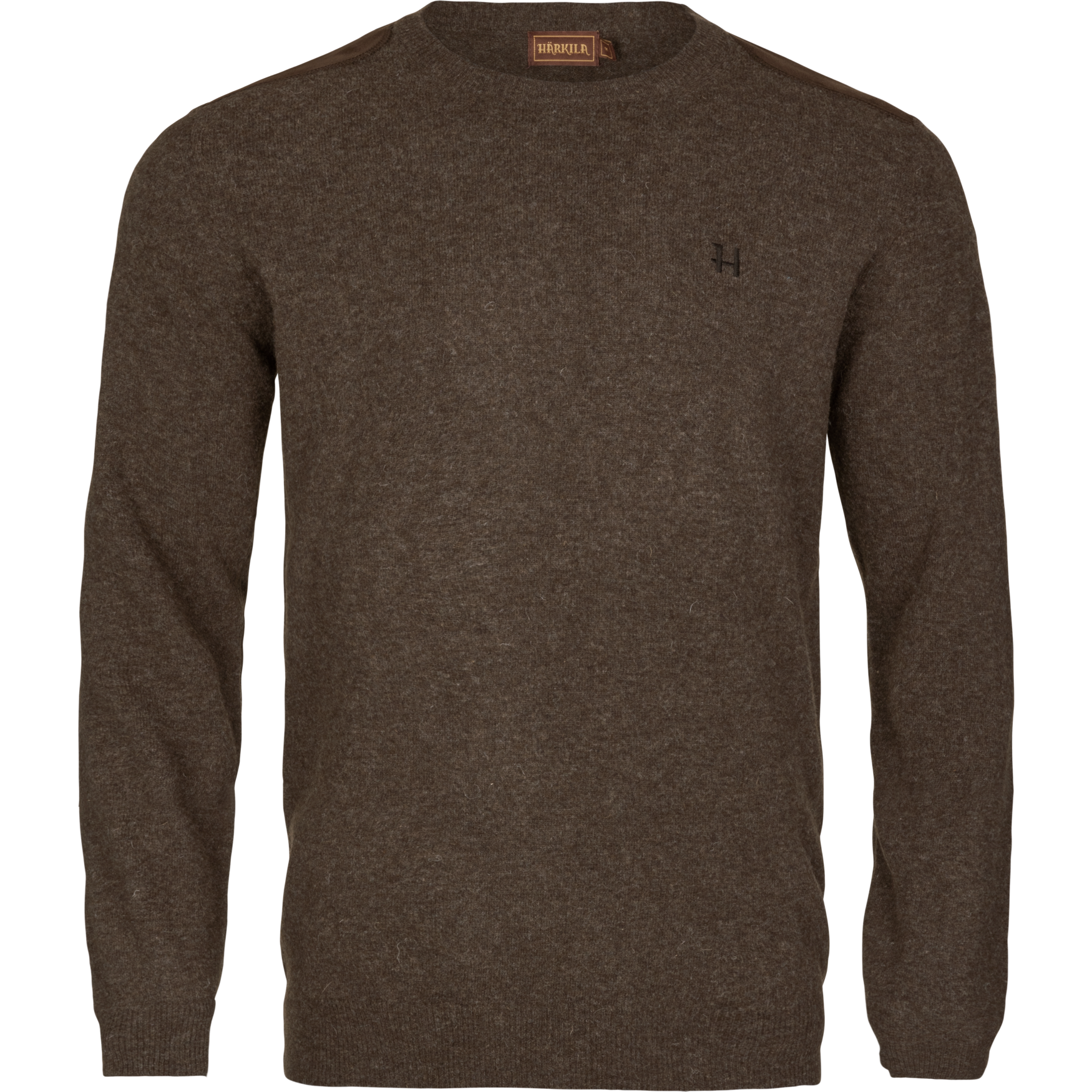 Härkila Arran Pullover Pullover Herren Braun
