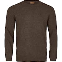 Härkila Arran Pullover Sweater Men Brown