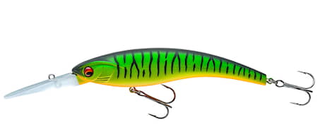 Daiwa Prorex Diving Minnow 8cm DR Fire Tiger