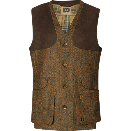 Härkila Kenmore Skytteväst Herr Terragon Brown