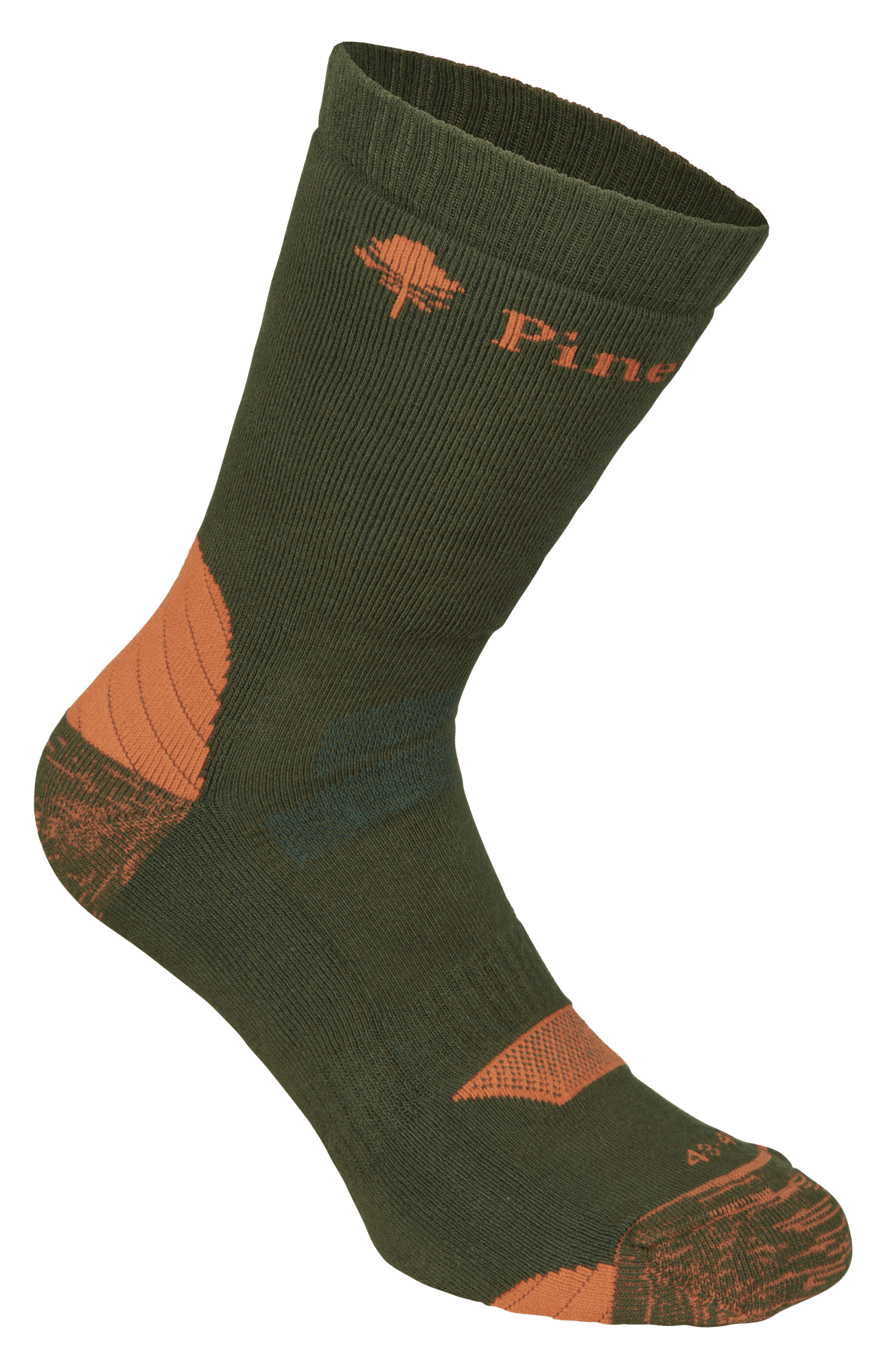 Pinewood InsectSafe Långa Bomullstrumpor Olive