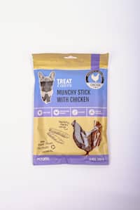 Petcare Munch Kyckling Rulle, 6-pack