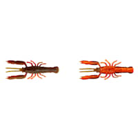 3D Crayfish Rattling 5,5 cm 8-pack