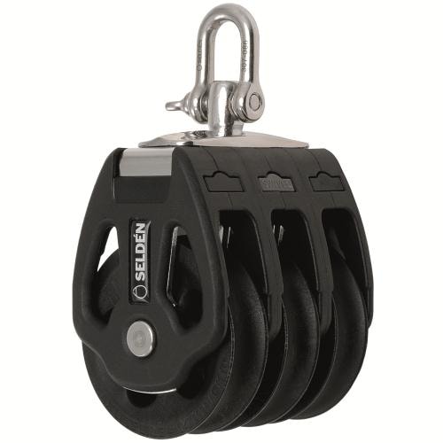 Selden Block Trippel 14mm
