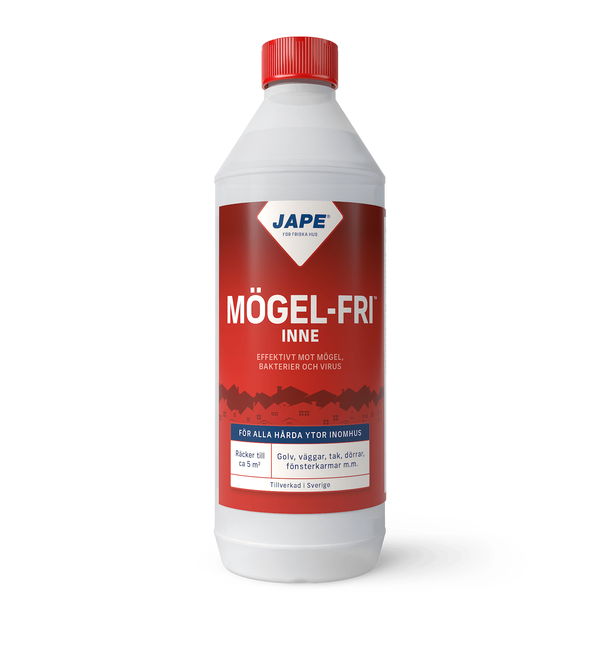 Jape Schimmelfrei für den Innenbereich, 1 Liter