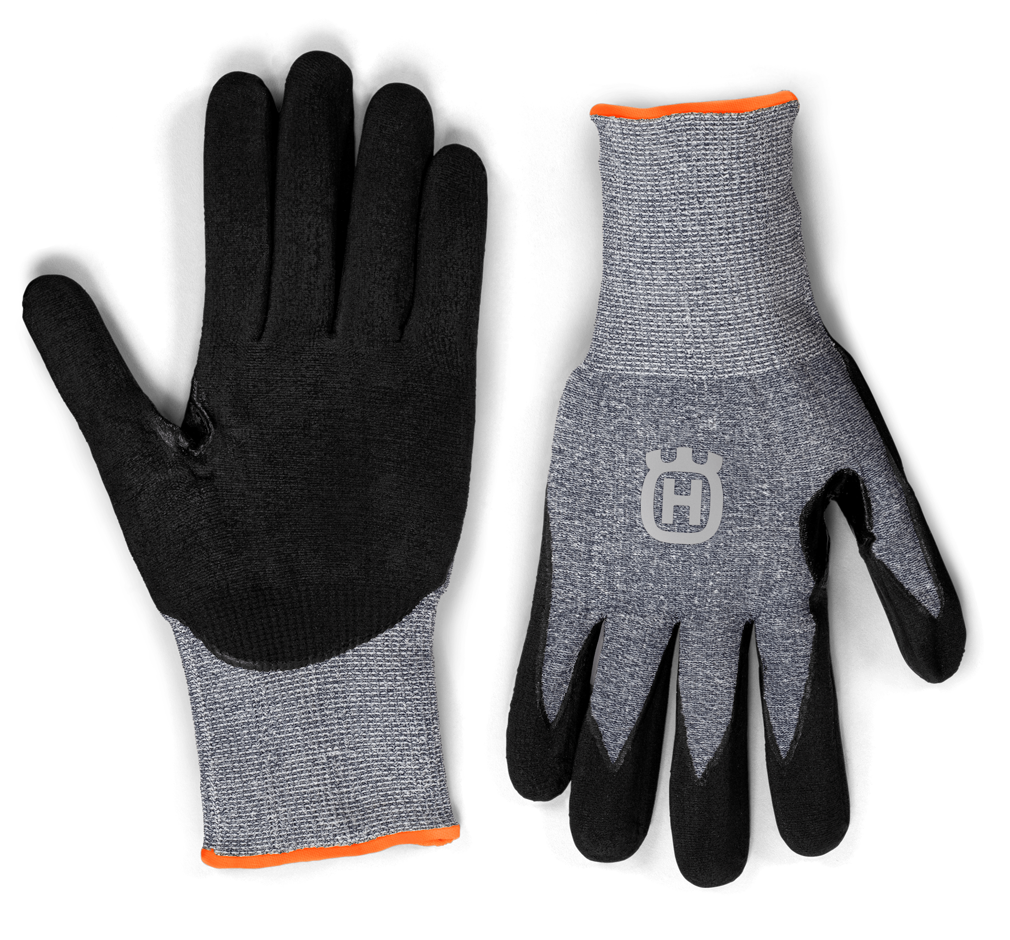 Husqvarna Technical Grip Handschuhe Grau