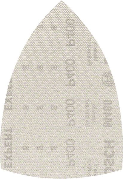 Bosch Grinding mesh Expert M480 for multi-grinders 100 x 150 mm, P400 10-pack