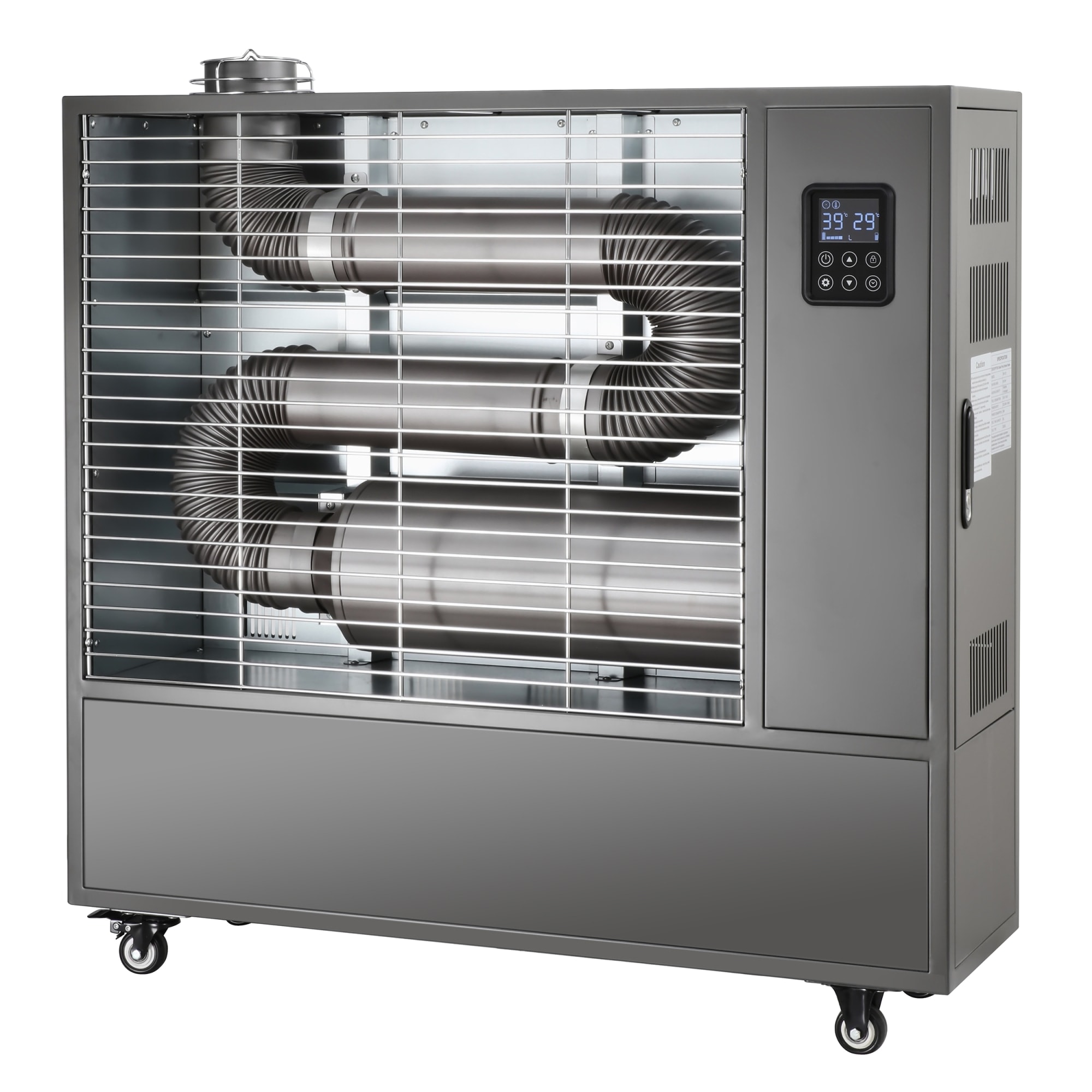 GXT Diesel-infravärmare 13kW AC/DC