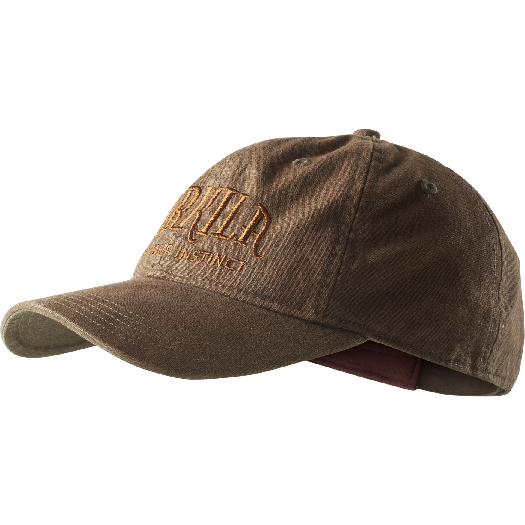 Härkila Modi cap Demitasse brown Onesize