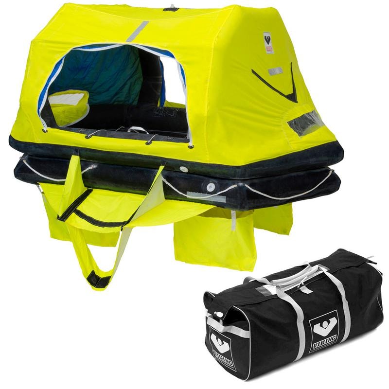 Viking Livflotte 8Uksl Pro Väska