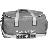 Westin W6 Boat Lurebag Large Silver/Grey