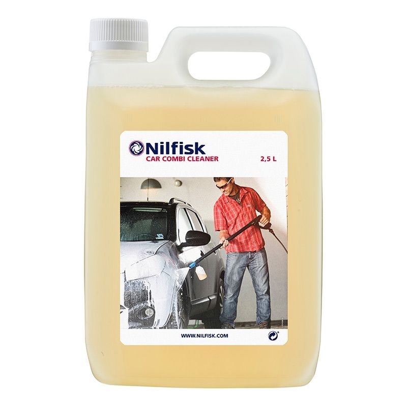 REA/Black Friday Nilfisk Car Combi Cleaner 2,5L