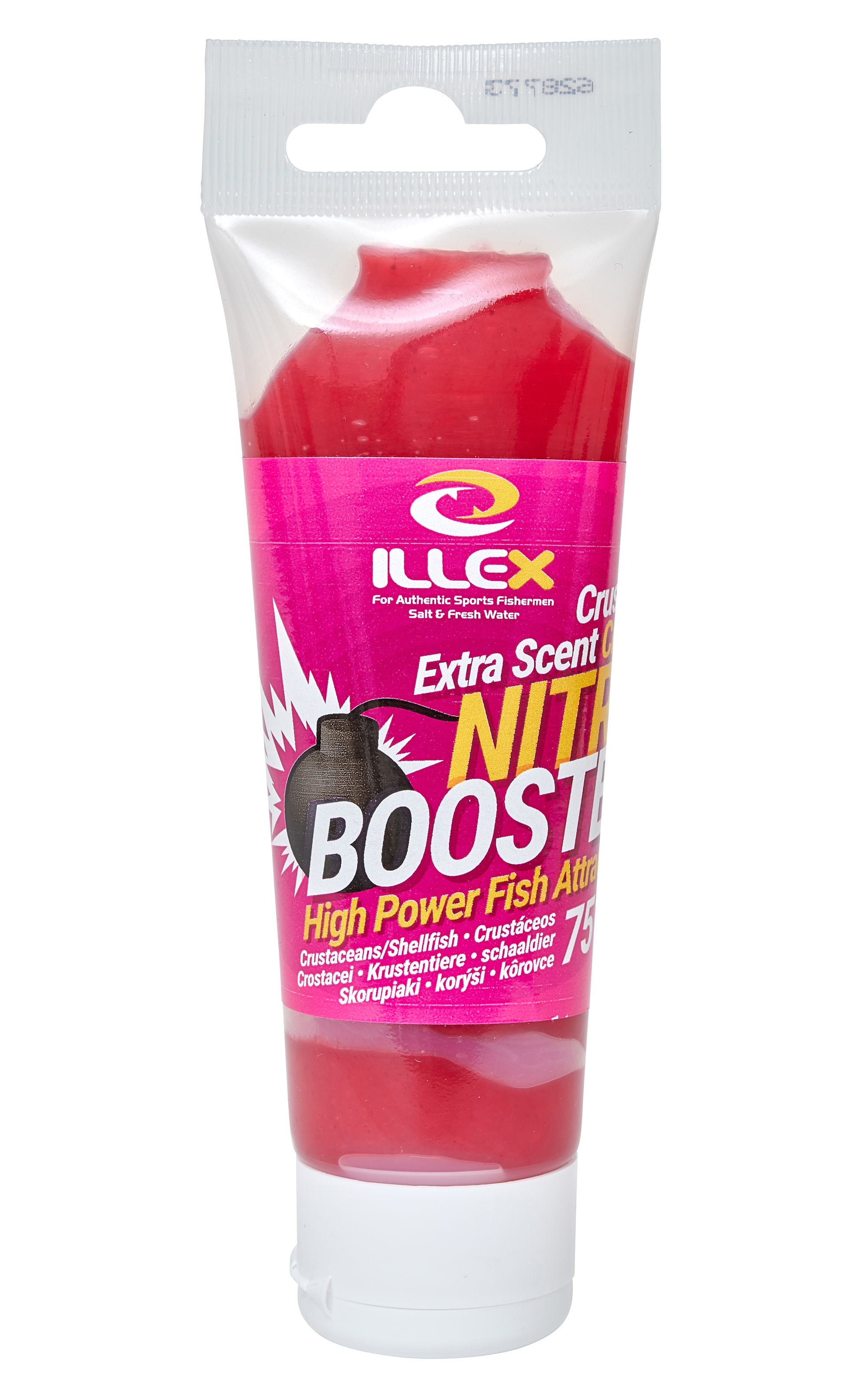 Illex Nitro Booster Cream 75ml