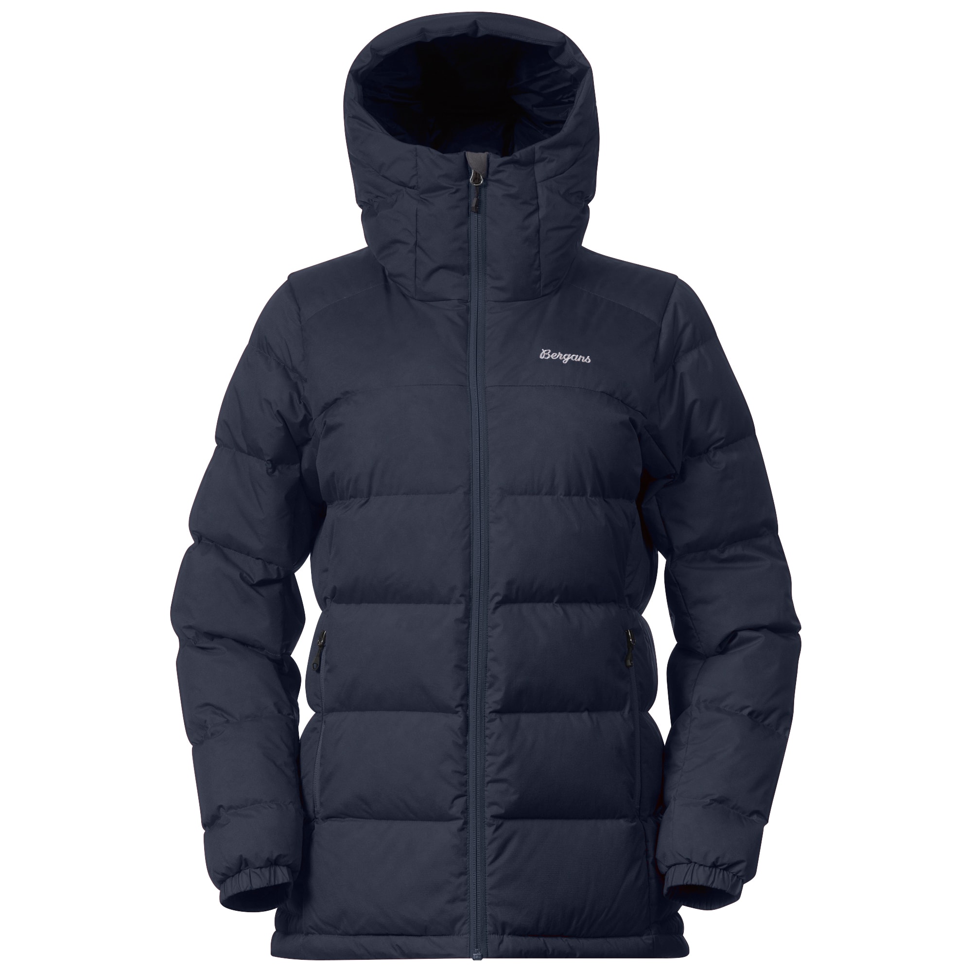 Bergans Warm Down Jacka Dam Navy Blue