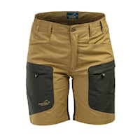 Arrak Outdoor Active Stretch Shorts Kvinder Khaki