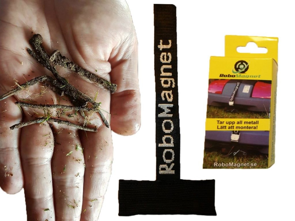 Robotermagnet