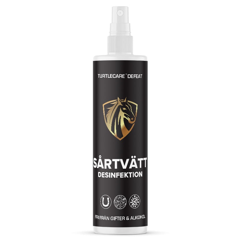 Desinfektion Sårtvätt 250ml -