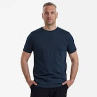 Deerhunter Nolan T-shirt Herr Dark Blue
