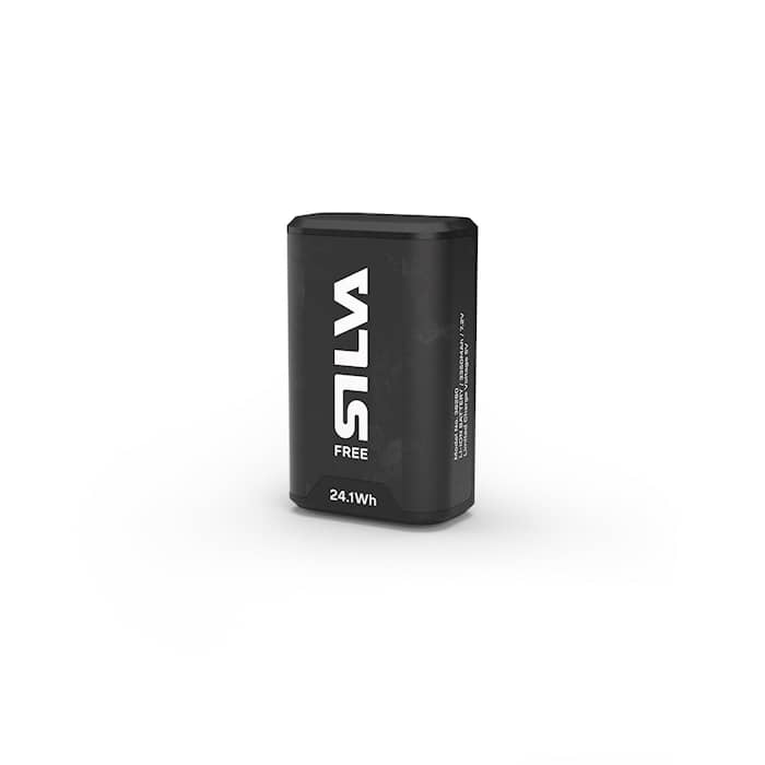 Silva Batteri Free 3,35 Ah
