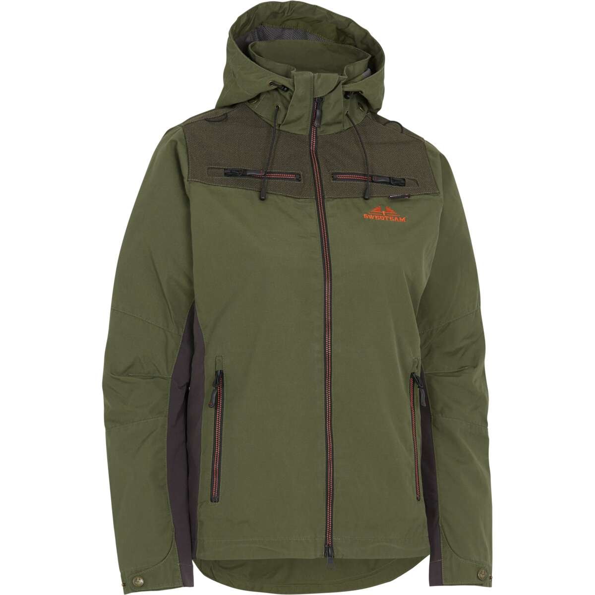 Swedteam Lynx Women Antibite Hunting Jacket Hunting Green 34 -