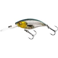 Westin BuzzBite Vaappu 4 cm Low Floating Clear Brown Craw