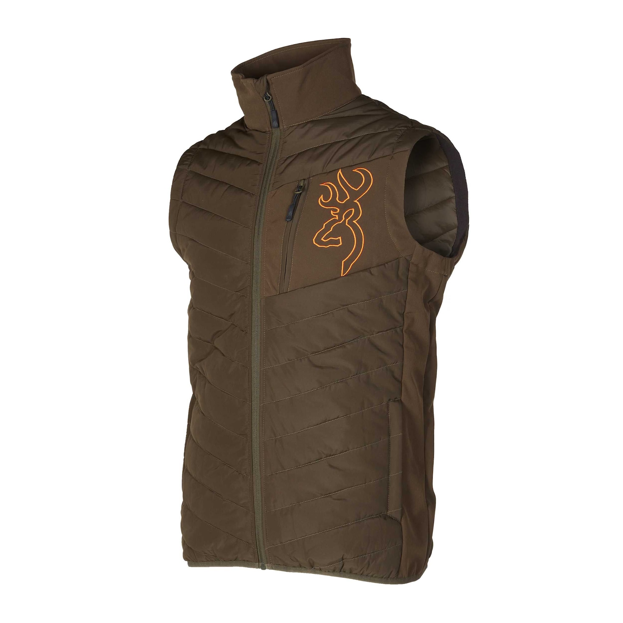 Browning Vest Coldkill Green Men