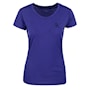 Anar Galda Women's Merino Wool T-Shirt Blue