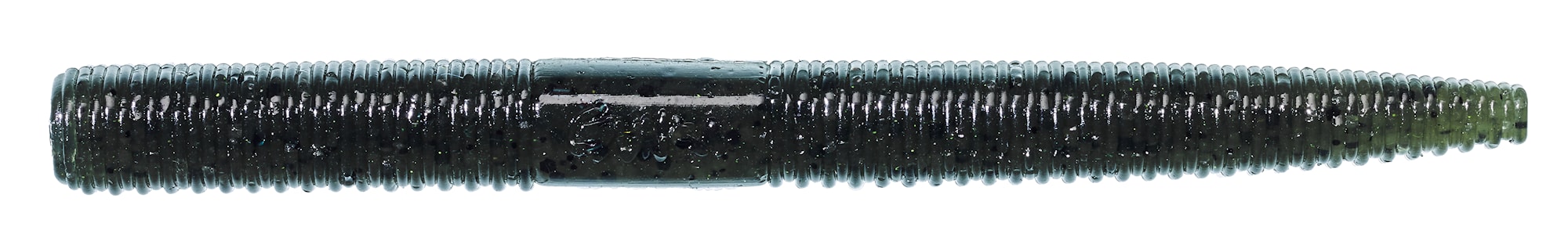 Gunki Skip Worm 10cm Watermelon Seed 8-pack