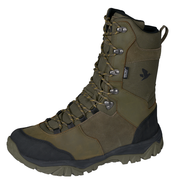 Seeland Hawker High Boot Herr Smu Green, 42