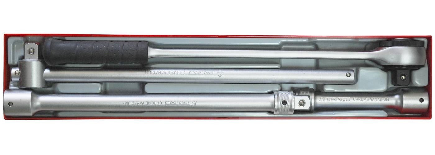 Teng Tools Hylsverktygssats TTX3404S 3/4 EVA 4 delar