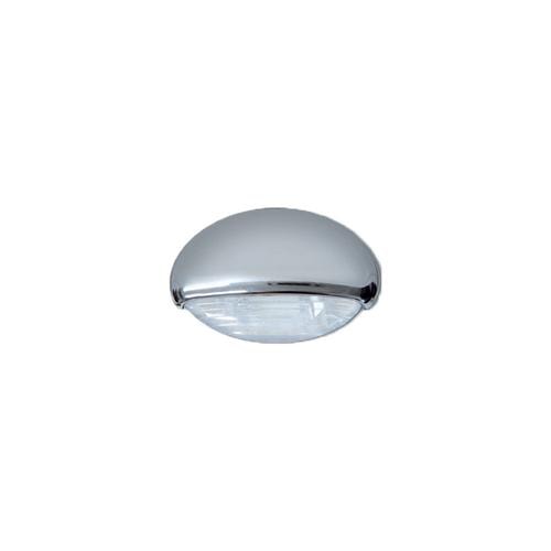 Nautilight Libra Krom Stegbelysning