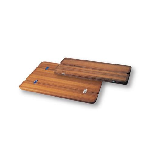 Roca Bordsskiva Miami Teak 90X60