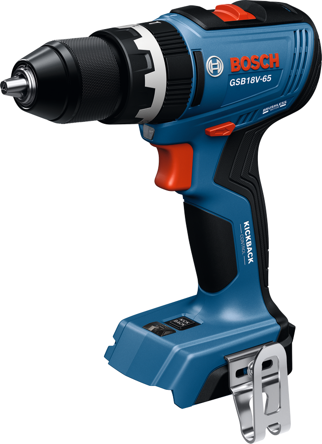 Bosch Slagborrmaskin GSB 18V-65