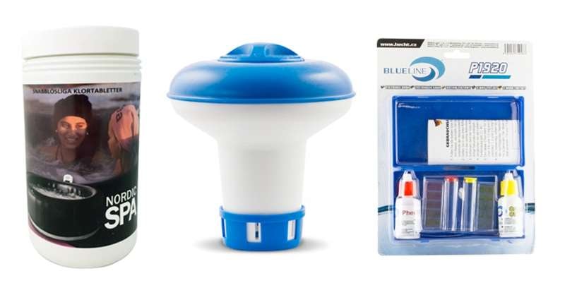 M-SPA Startpaket Lilla