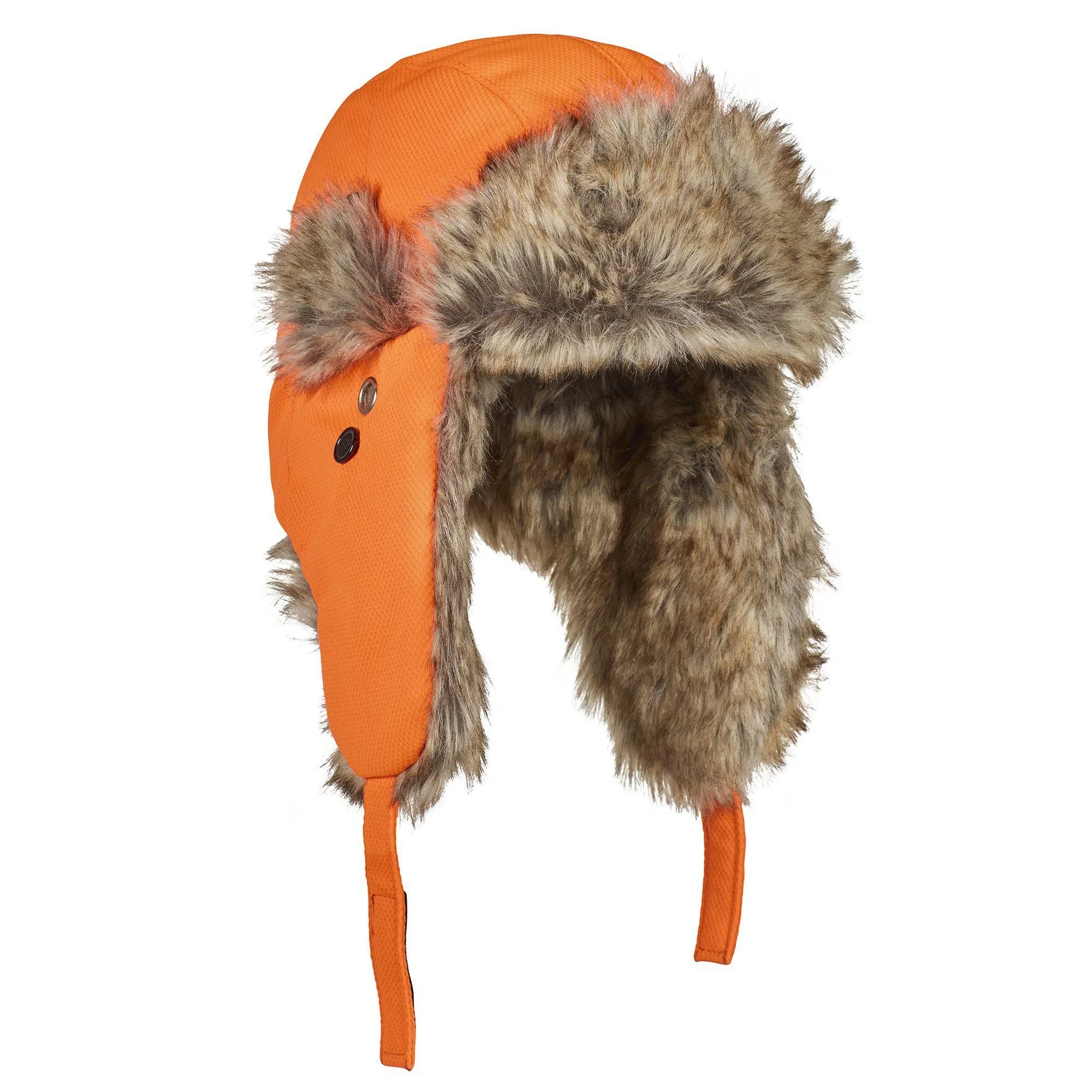 Swedteam Ridge Junior Pilot Hat Orange Neon