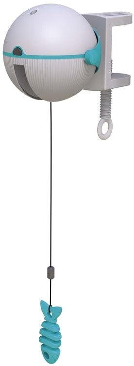 Trixie Catch-It, Plast 10X14Cm, Hvit