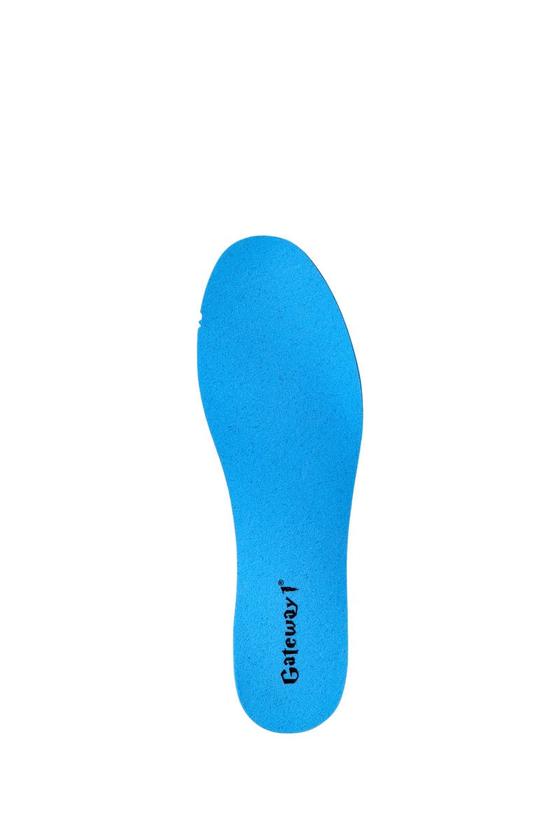 Gateway1 G1® turbo-energy™ Insole Spacer Blue