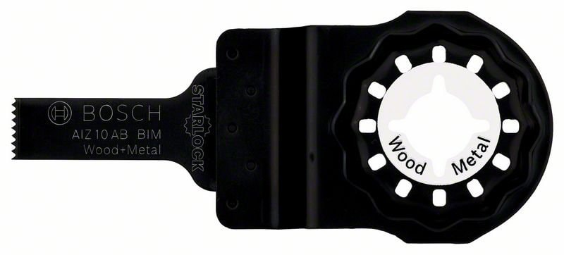 Bosch Sågblad AIZ20AB BIM 20x20mm, Wood and Metal